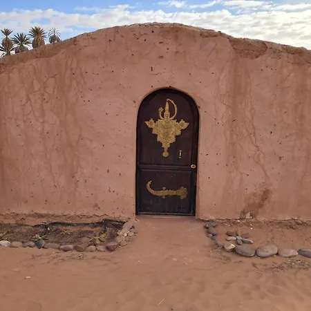 Camp Sahara Inspiration Hotel M'Hamid Exterior photo