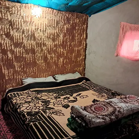 Camp Sahara Inspiration Hotel M'Hamid Exterior photo