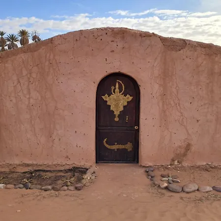 Camp Sahara Inspiration Hotel M'Hamid Exterior photo