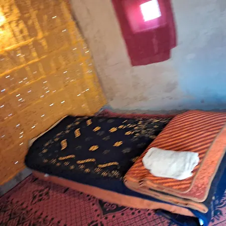 Camp Sahara Inspiration Hotel M'Hamid Exterior photo