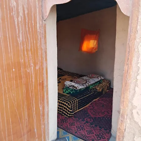 Camp Sahara Inspiration Hotel M'Hamid Exterior photo