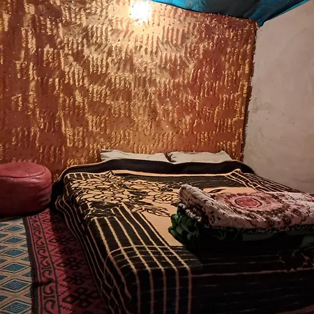 Camp Sahara Inspiration Hotel M'Hamid Exterior photo