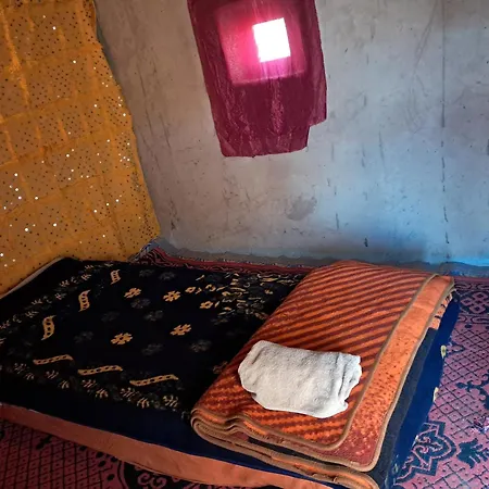 Camp Sahara Inspiration Hotel M'Hamid Exterior photo