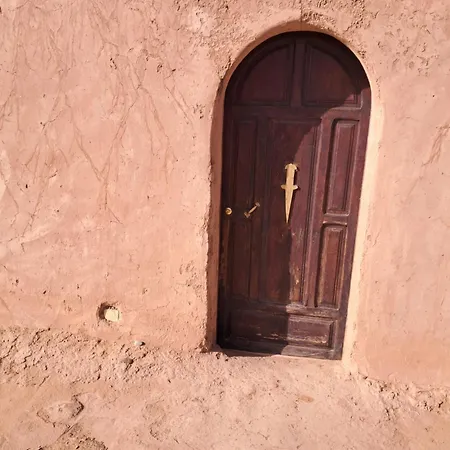 Camp Sahara Inspiration Hotel M'Hamid Exterior photo