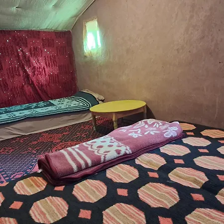 Camp Sahara Inspiration Hotel M'Hamid Exterior photo