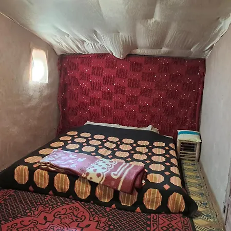 Camp Sahara Inspiration Hotel M'Hamid Exterior photo