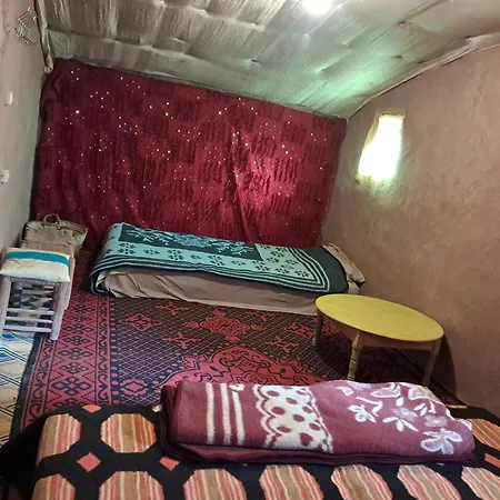 Camp Sahara Inspiration Hotel M'Hamid Room photo