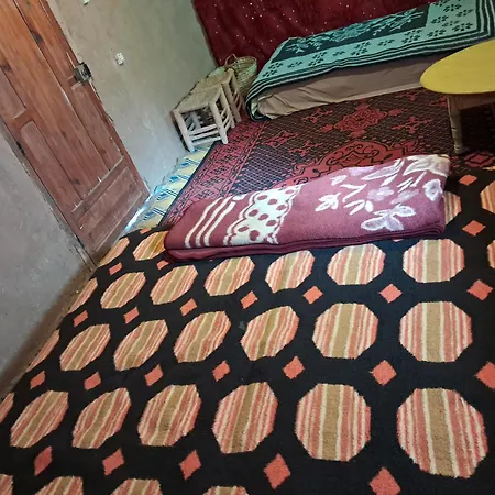 Camp Sahara Inspiration Hotel M'Hamid Exterior photo