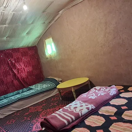 Camp Sahara Inspiration Hotel M'Hamid Exterior photo