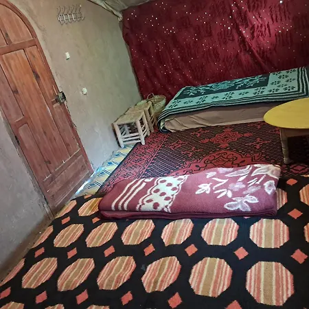 Camp Sahara Inspiration Hotel M'Hamid Exterior photo