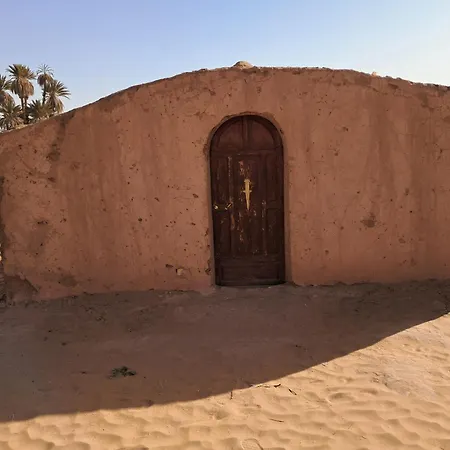 Camp Sahara Inspiration Hotel M'Hamid Exterior photo