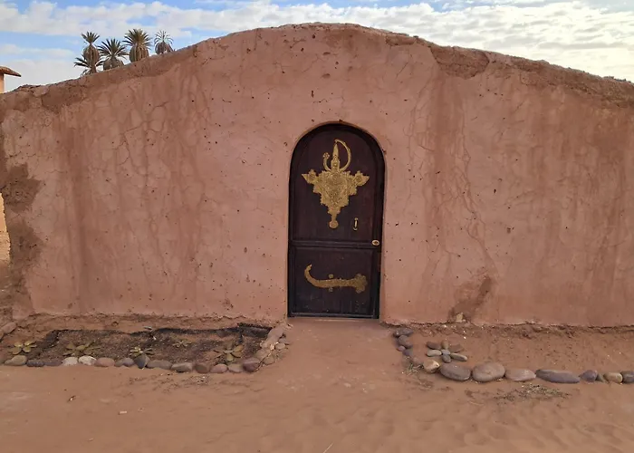 Camp Sahara Inspiration