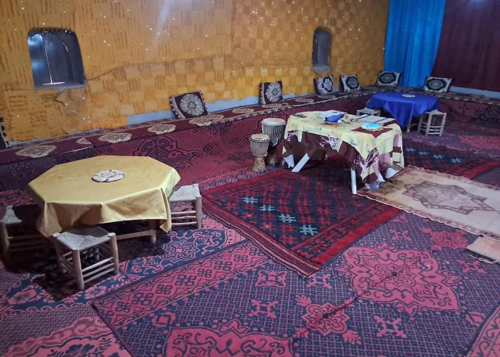 Camp Sahara Inspiration