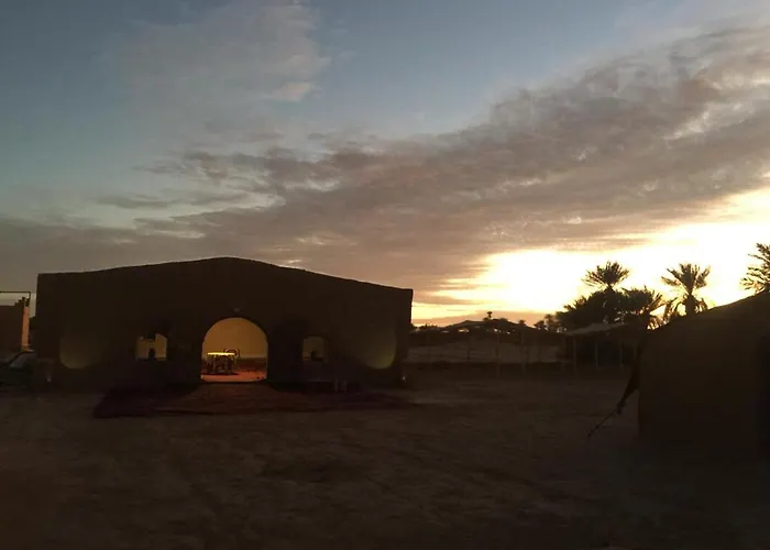 Camp Sahara Inspiration