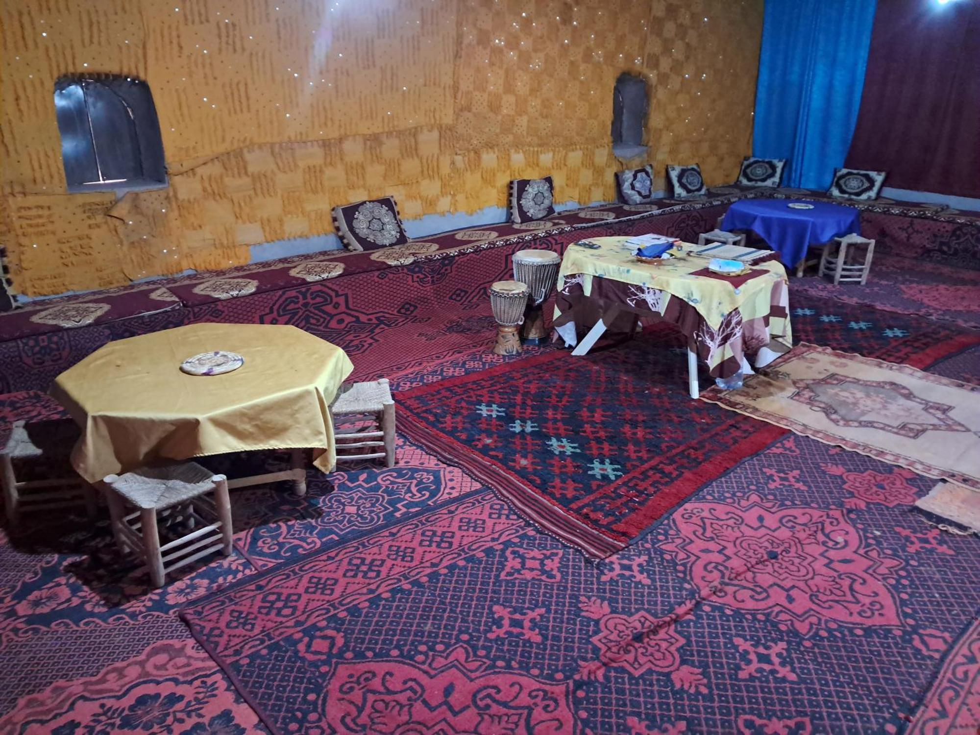 Camp Sahara Inspiration *