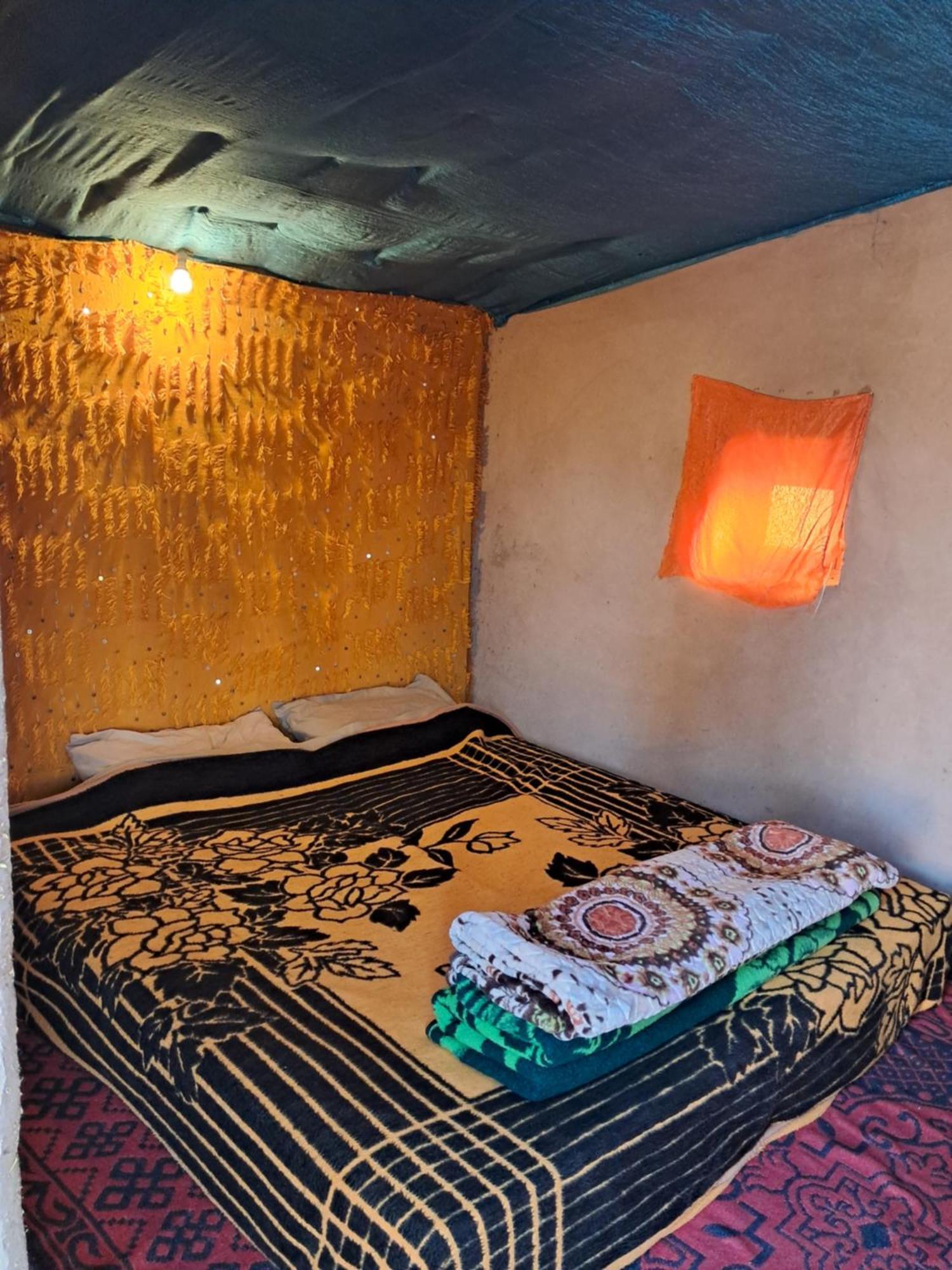 Camp Sahara Inspiration * M'Hamid