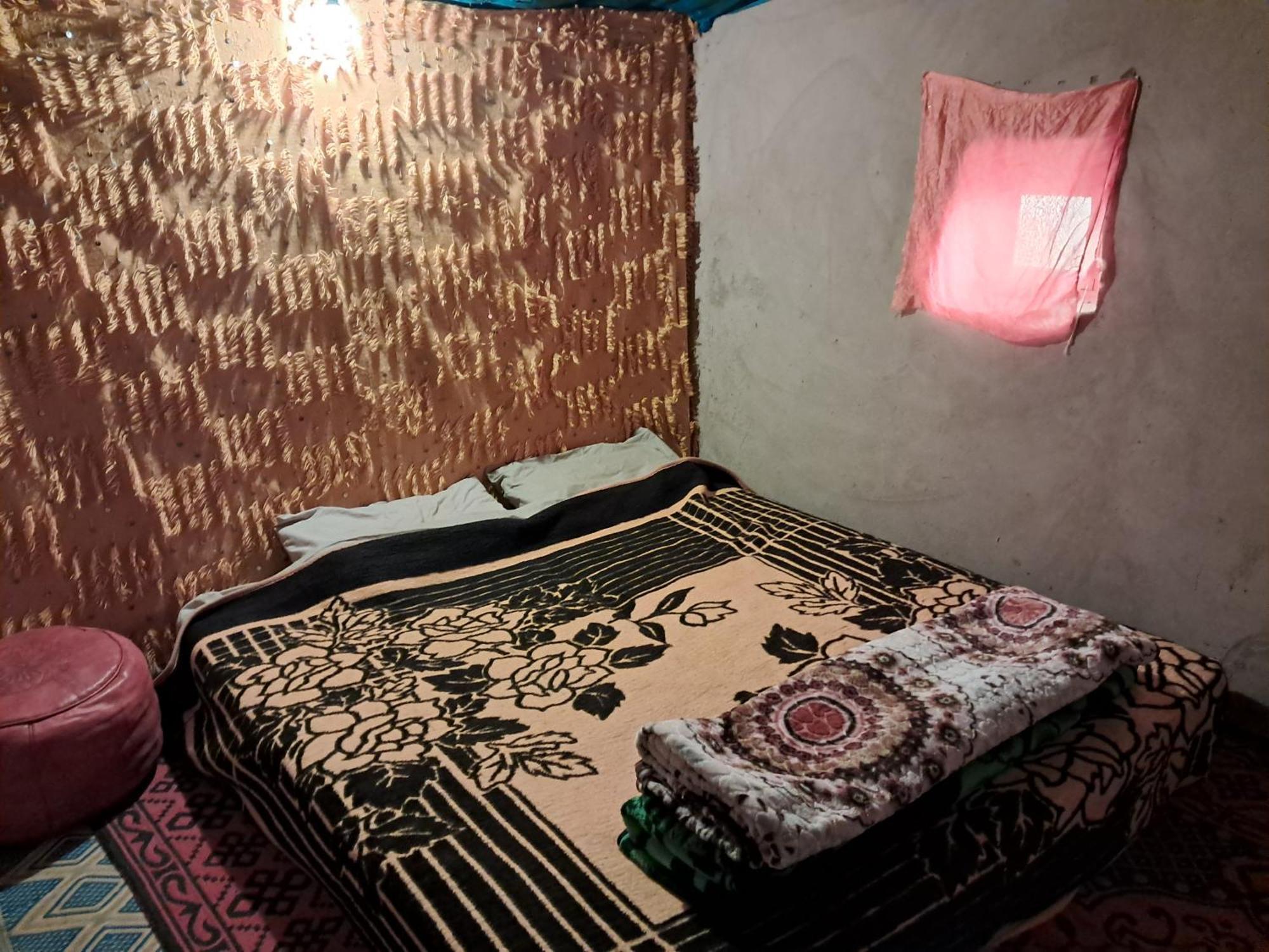 Camp Sahara Inspiration