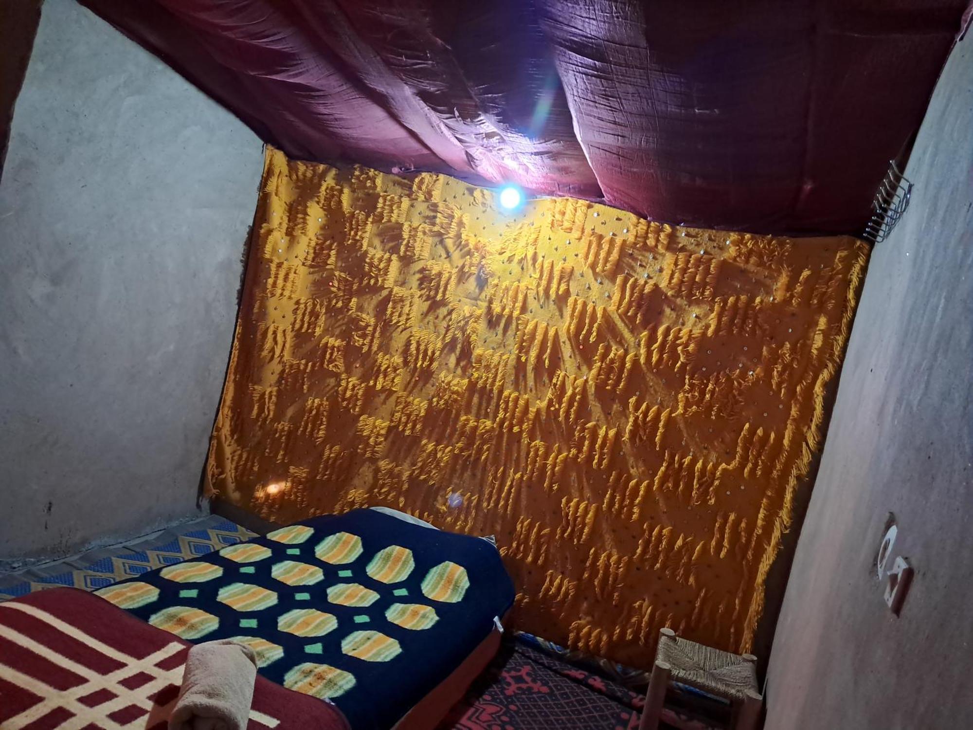 Campsite Camp Sahara Inspiration