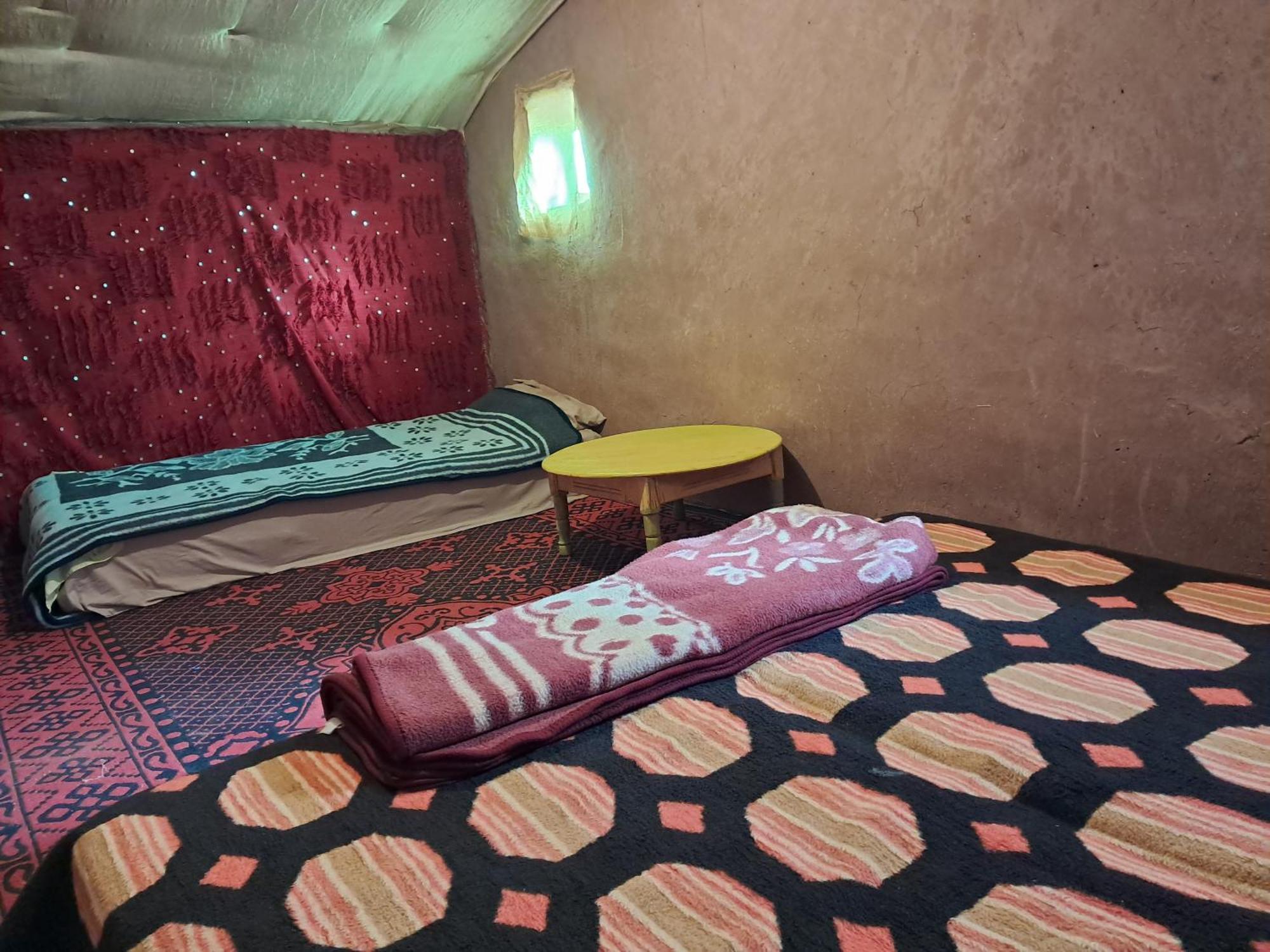 Camp Sahara Inspiration Campsite M'Hamid
