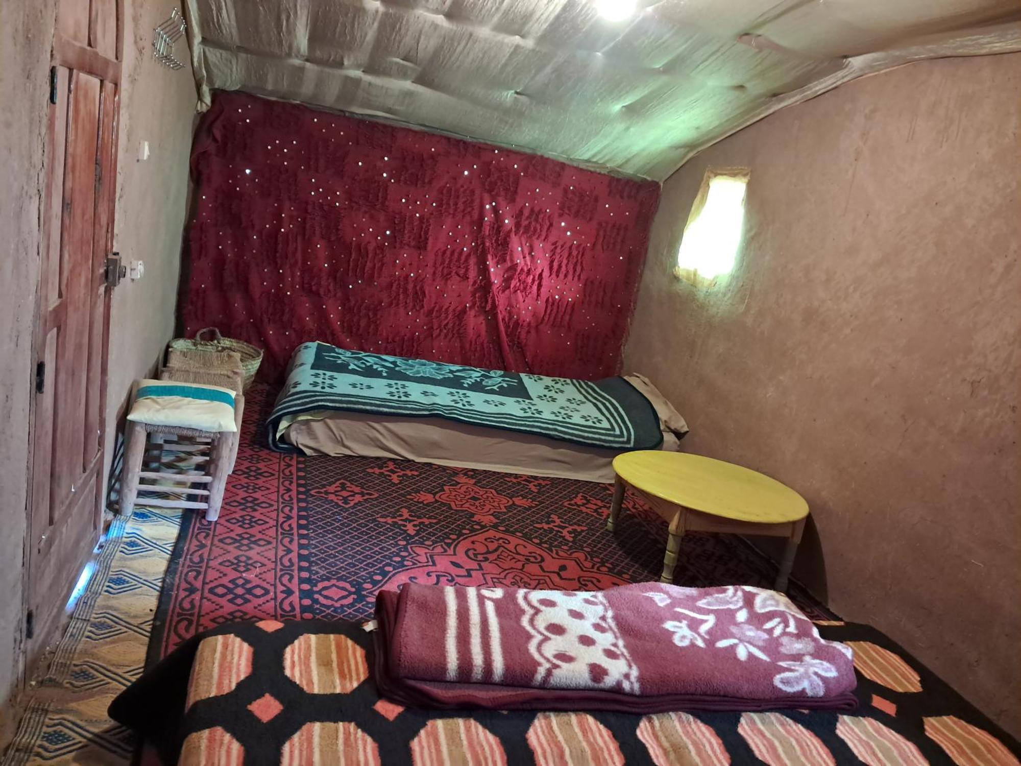 Camp Sahara Inspiration