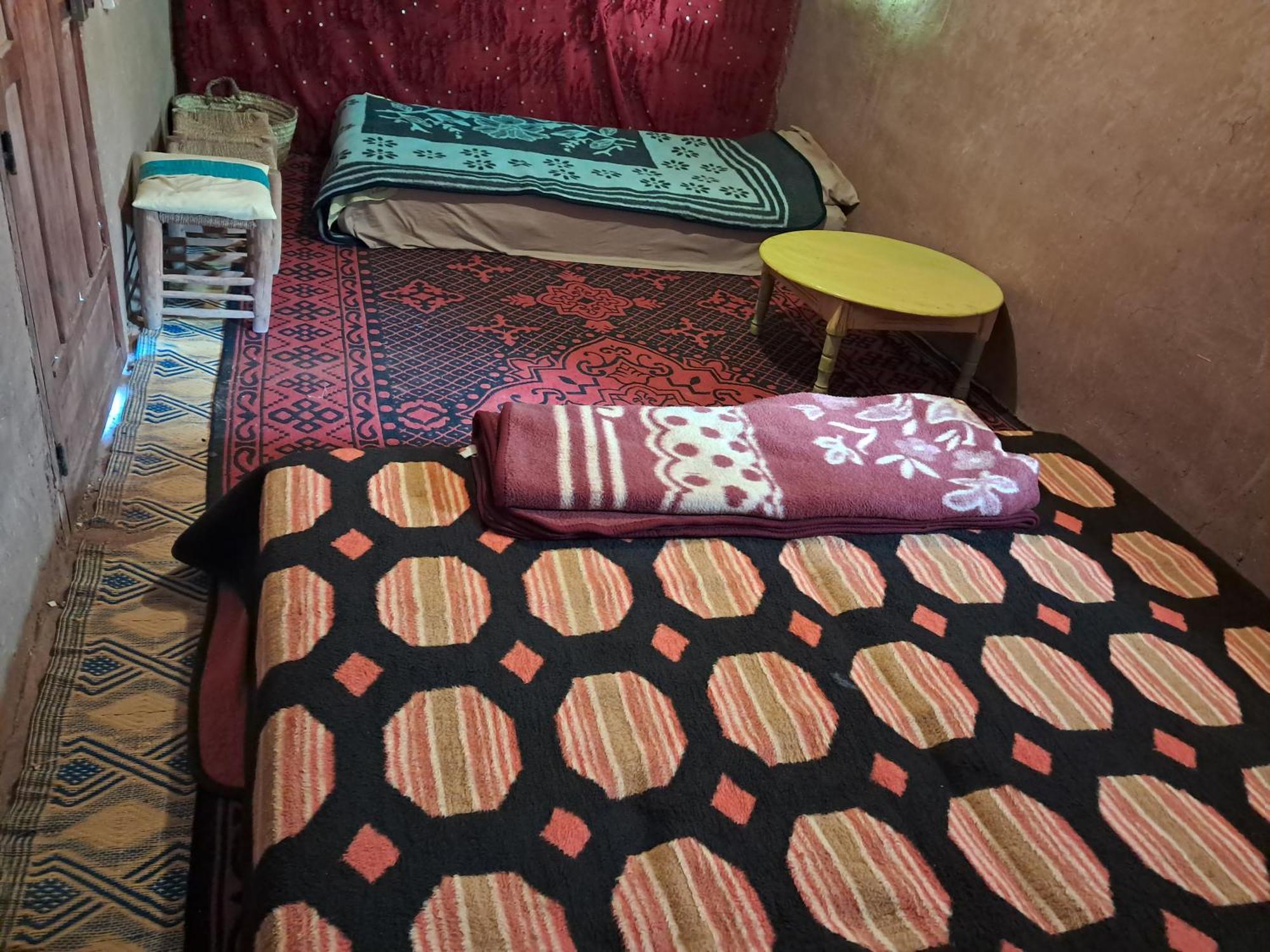Campsite Camp Sahara Inspiration