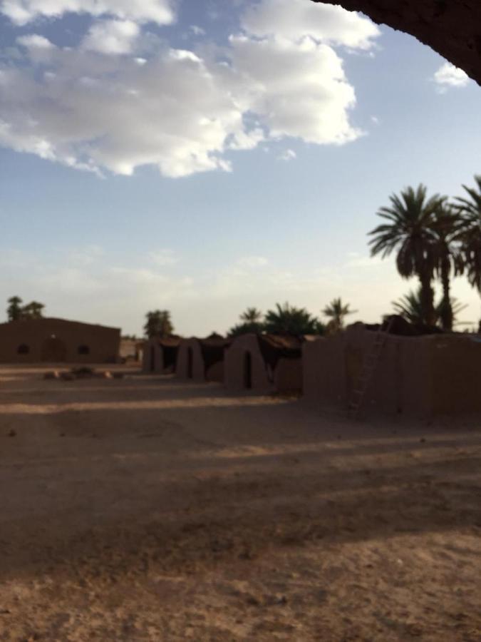 Camp Sahara Inspiration M'Hamid