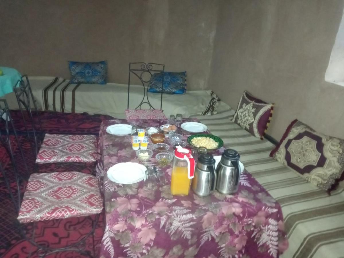 Campsite Camp Sahara Inspiration M'Hamid